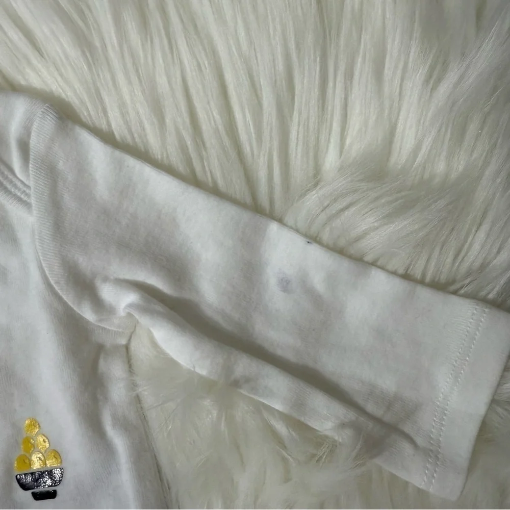 New Masi’s Lil Ladoo Onesie Size 0 - 3 months